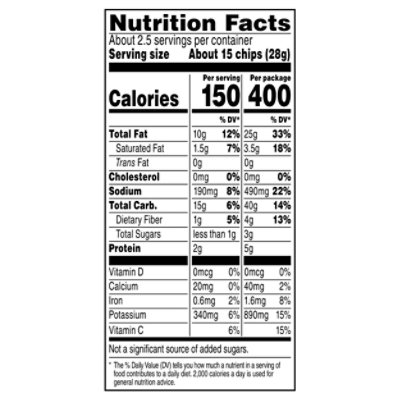 Lays Potato Chips Nashville Hot Chicken - 2.625 Oz - Image 3