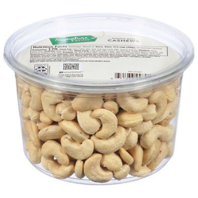 Cashews Whole Raw - 10 Oz - Image 3