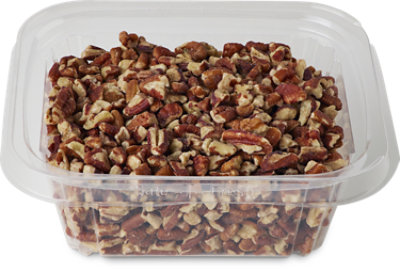 Pecan Pieces - 8 Oz - Image 1