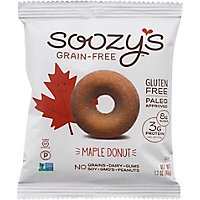 Soozys Donut Maple Sngl Srv - 1.7 Oz - Image 2