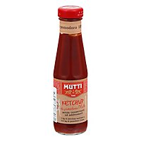 Mutti Ketchup Tomato Italian - 12 Oz - Image 3