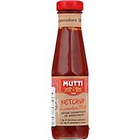 Mutti Ketchup Tomato Italian - 12 Oz - Image 2