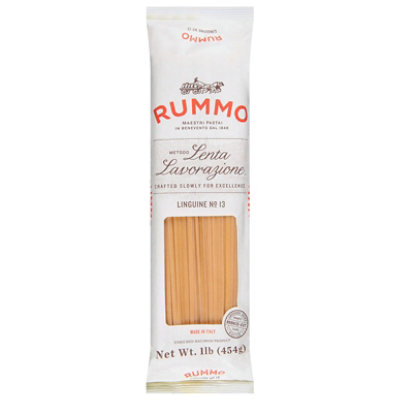 Rummo Linguine 13 - 16 Oz - Image 3