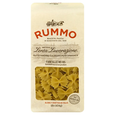 Rummo Farfalle 85 - 16 Oz - Image 3