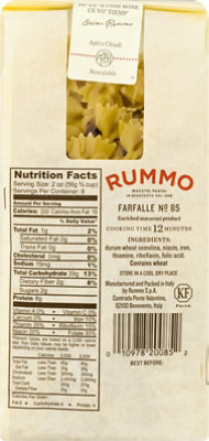 Rummo Farfalle 85 - 16 Oz - Image 6