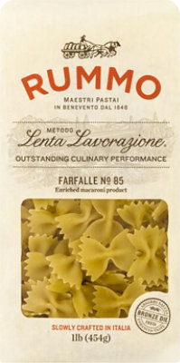 Rummo Farfalle 85 - 16 Oz - Image 2