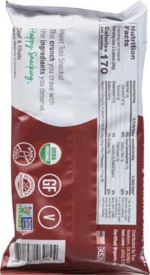 Tosihealth Bites Supr Pnt Drk Choc - 2.4 Oz - Image 6