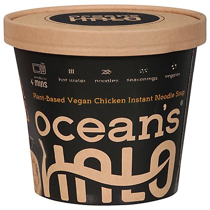 Oceans Halo Noodle Bowl Vgn Chicken - 4.02 Oz - Image 3