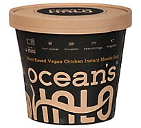 Oceans Halo Noodle Bowl Vgn Chicken - 4.02 Oz