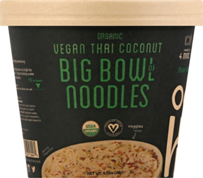 Oceans Halo Noodle Bowl Vgn Thai Ccnt - 4.02 Oz - Image 2