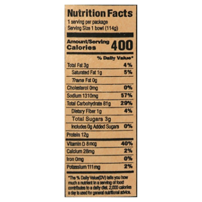 Oceans Halo Noodle Bowl Vgn Thai Ccnt - 4.02 Oz - Image 4