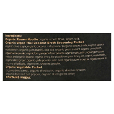 Oceans Halo Noodle Bowl Vgn Thai Ccnt - 4.02 Oz - Image 5