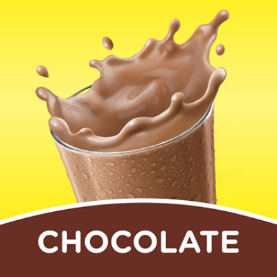 Nesquik Chocolate Flavor Powder Drink Mix Canister - 38 Oz - Image 2