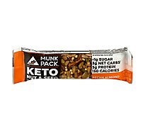 Munk Pack Bar Pecan Almond - 1.23 Oz