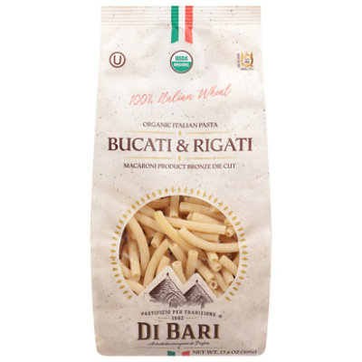 Di Bari Bucati E Rigati - 17.6 Oz - Image 2