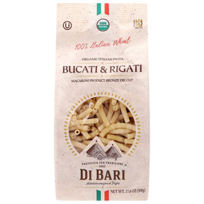 Di Bari Bucati E Rigati - 17.6 Oz