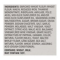 Signature Select Crackers Pita Caramelized Onion Vinegar - 6 Oz - Image 5