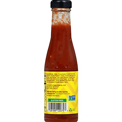 Hatch Fire Roasted Taco Sauce - 7.5 Oz - Image 6