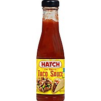 Hatch Fire Roasted Taco Sauce - 7.5 Oz - Image 2