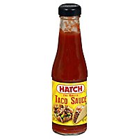 Hatch Fire Roasted Taco Sauce - 7.5 Oz - Image 1