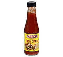 Hatch Fire Roasted Taco Sauce - 7.5 Oz