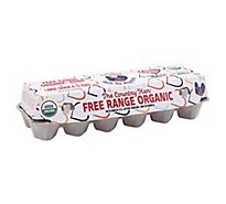 The Country Hen Org Omega 3 Lrg Brn 12-C - 12 Count