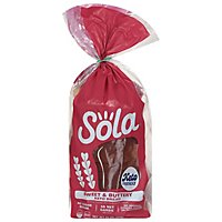 Sola Sweet & Buttery Bread - 14 Oz - Image 1