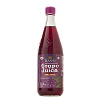 Rashi Concord Grape Juice - 22Oz - Image 1