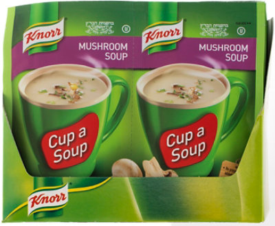 Knorr Mushroom Soup Mix Packet - 1.52Oz - Image 1