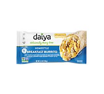 Daiya Burrito Breakfast Homestyle - 5.3 Oz