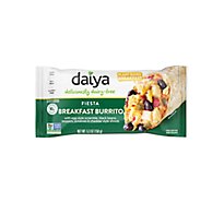Daiya Burrito Breakfast Fiesta - 5.3 Oz