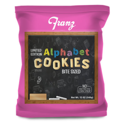 Franz Bag Cookie Birthday Cake - 12 Oz - Image 1