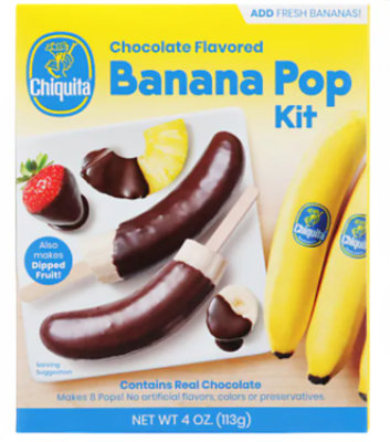Banana Pop Kit - Each