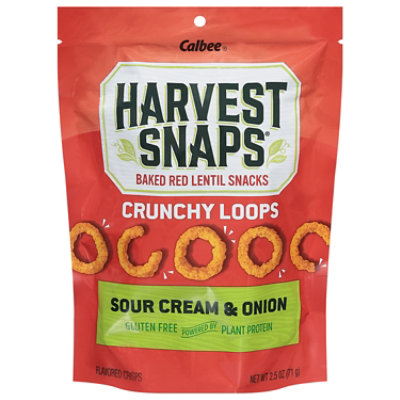 Crunchions Sour Cream & Onion - 2.5 Oz