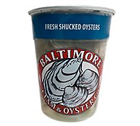 Oysters Eastern Select Pint Fresh - 16 Fl. Oz.