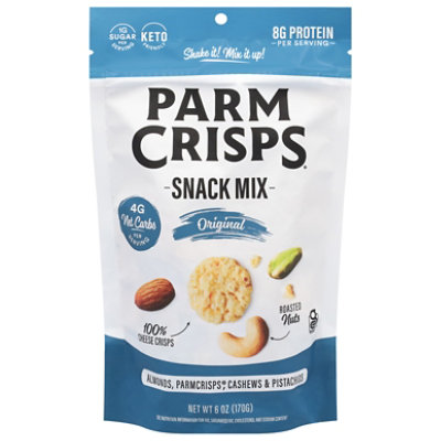 Parm Crisps Crisps Snack Mix Original - 6 Oz - Image 1