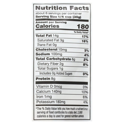 Parm Crisps Crisps Snack Mix Original - 6 Oz - Image 4