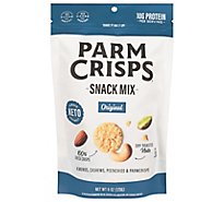Parm Crisps Crisps Snack Mix Original - 6 Oz