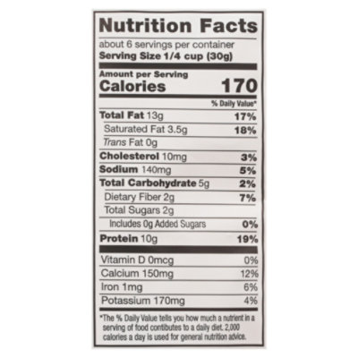 Parm Crisps Crisps Snack Mix Bbq - 6 Oz - Image 4