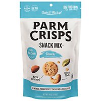 Parm Crisps Crisps Snack Mix Ranch - 6 Oz - Image 1