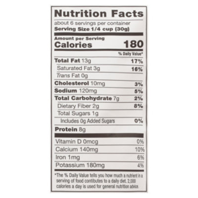 Parm Crisps Crisps Snack Mix Ranch - 6 Oz - Image 4