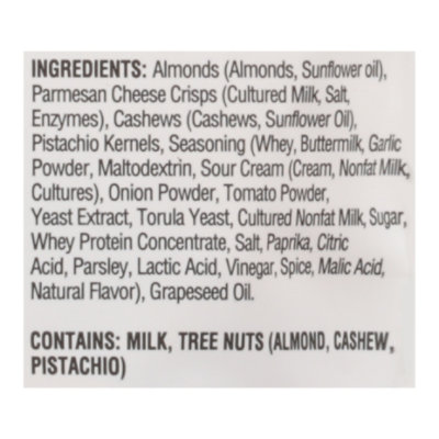 Parm Crisps Crisps Snack Mix Ranch - 6 Oz - Image 5