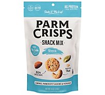 Parm Crisps Crisps Snack Mix Ranch - 6 Oz