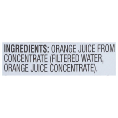 Langers Juice Orange 100% - 64 Fl. Oz. - Image 4