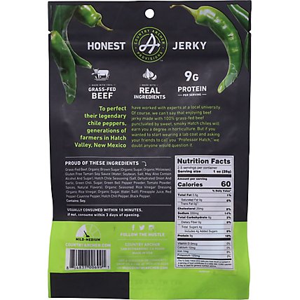 Country Archer Hatch Chile - 2.5 Oz - Image 6
