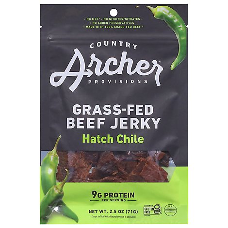 Country Archer Hatch Chile - 2.5 Oz