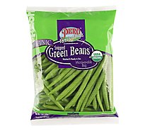 Pero Farms Green Beans Organic - 12 Oz