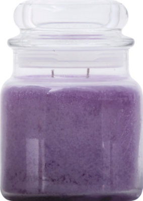 Village Candle Jar Spring Lilac  Jar - 16 Oz - Image 4