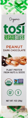 Tosihealth Bites Pnt Drk Choc Sngl - 1 Oz - Image 2