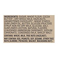 Signature Select Biscuits Milk Chocolate Hazelnut - 5.1 Oz - Image 5
